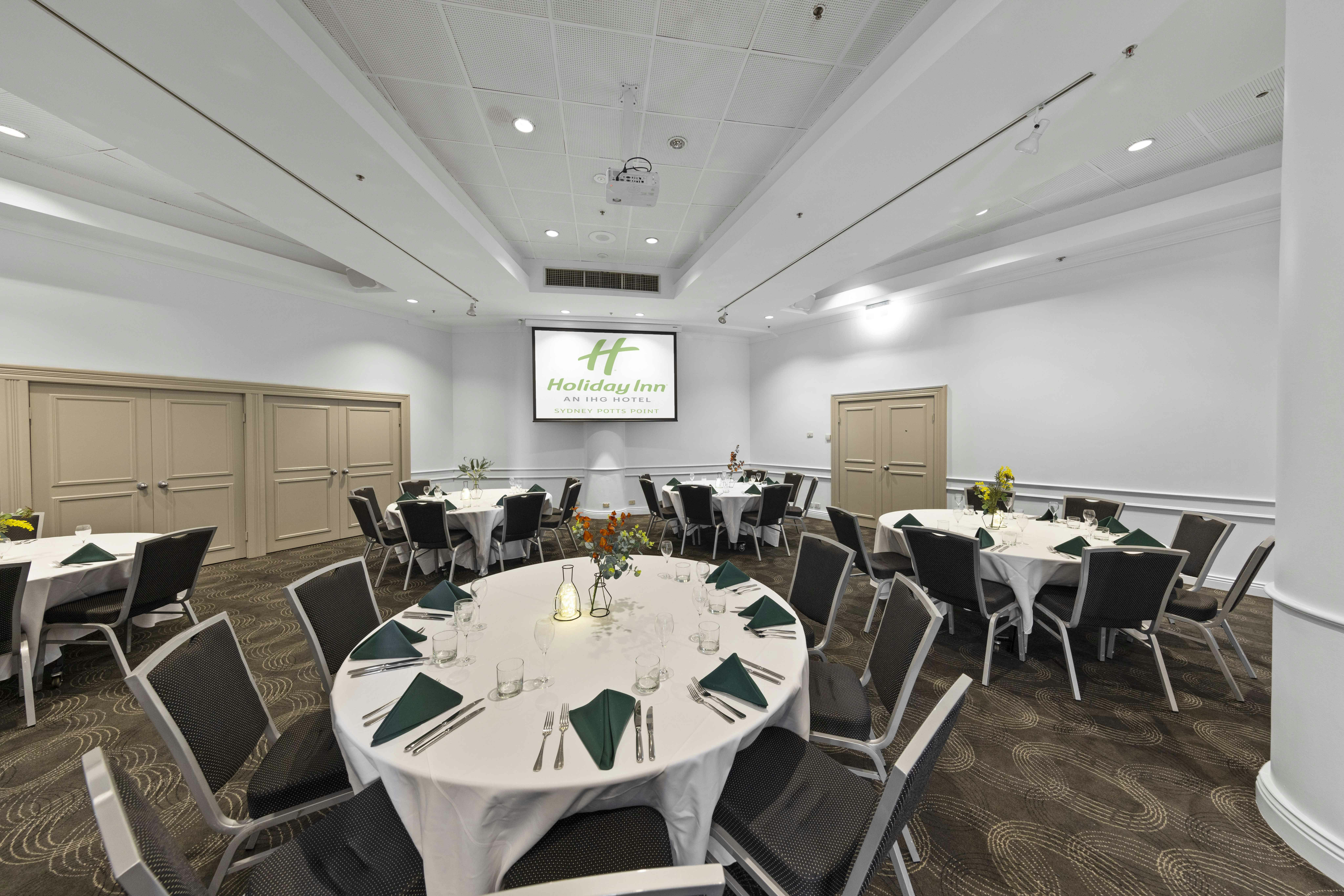 Holiday Inn Potts Point 63/78