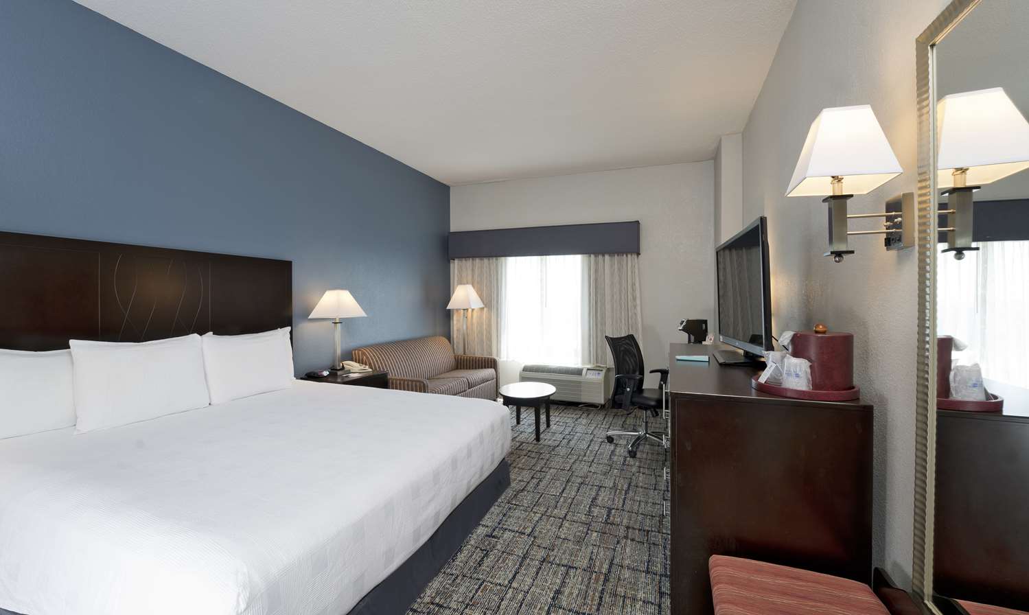 Room, King Bed, Accessible
