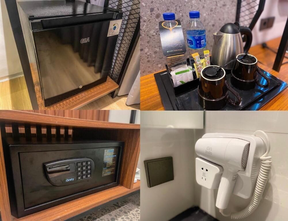 Nata Azana Hotel Solo 25/32