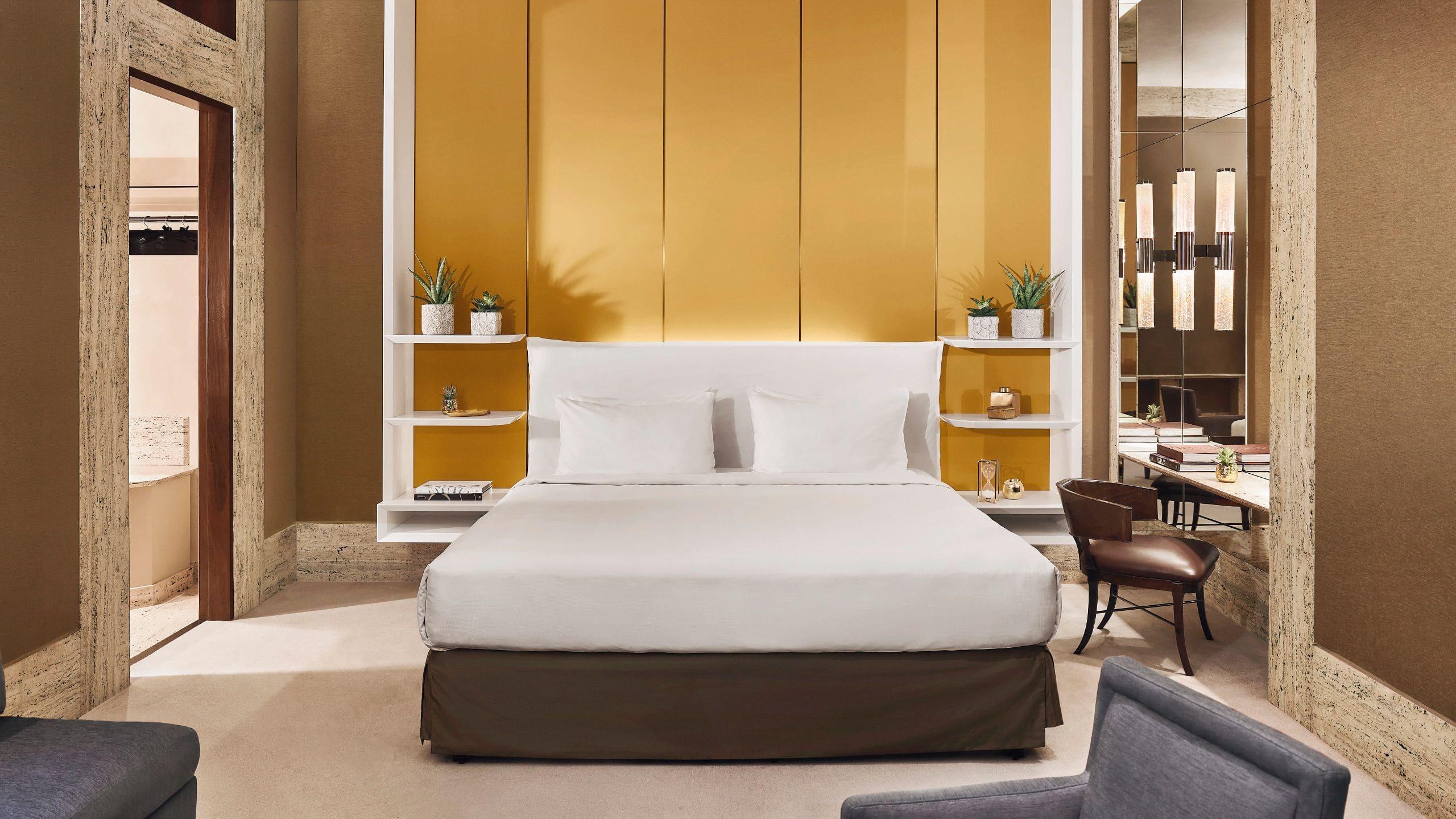 Ambassador, Suite