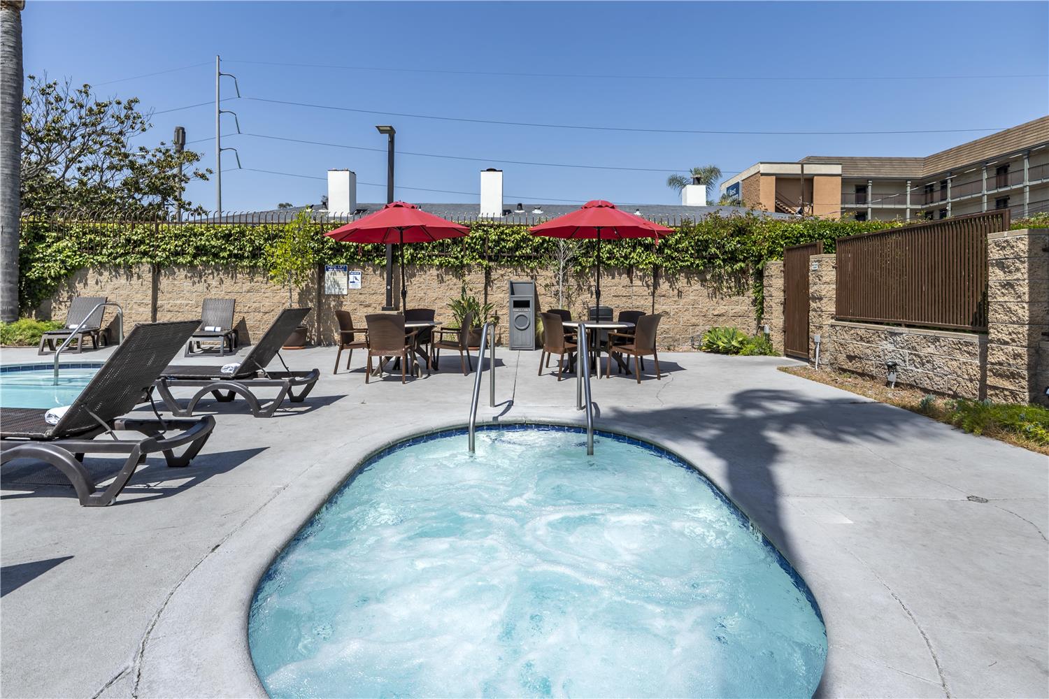Best Western Airpark Hotel - Los Angeles LAX Airport 45/47