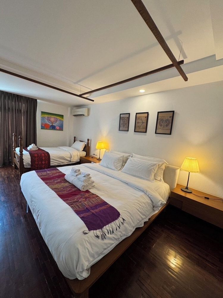 Mango T. Villa Chiang Mai Resort 13/50