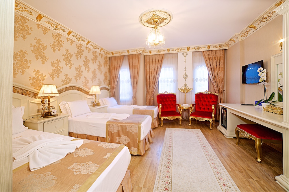 White House Hotel Istanbul 18/44