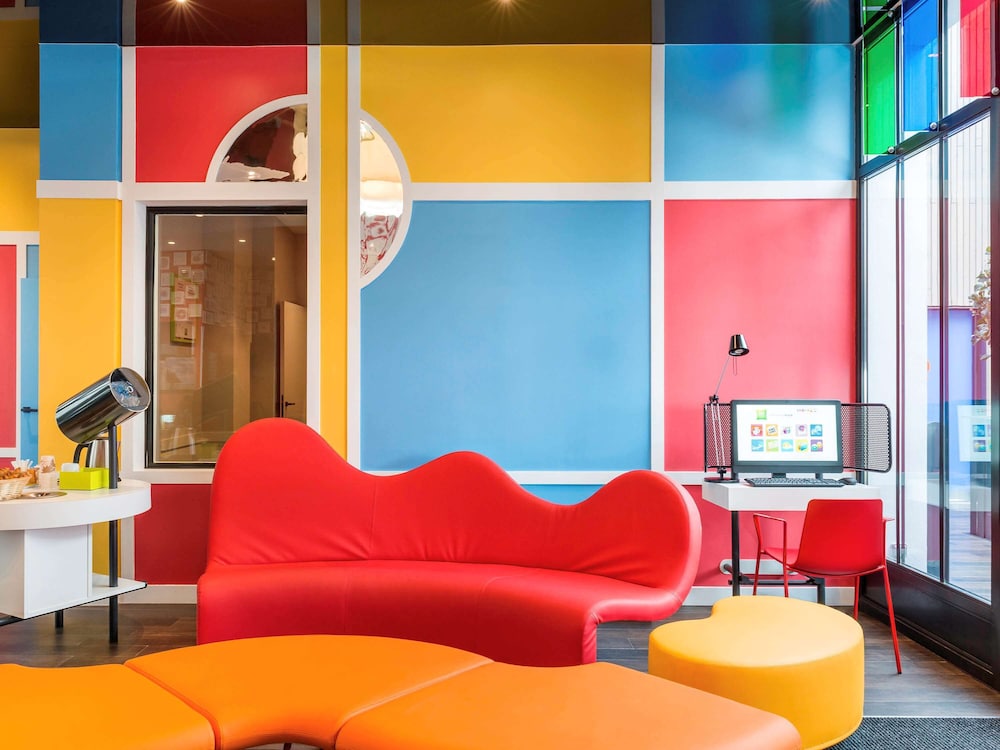 Ibis Styles Paris La Defense Courbevoie 45/62