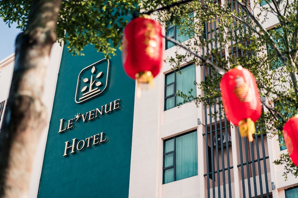 Le Venue Hotel 10/50