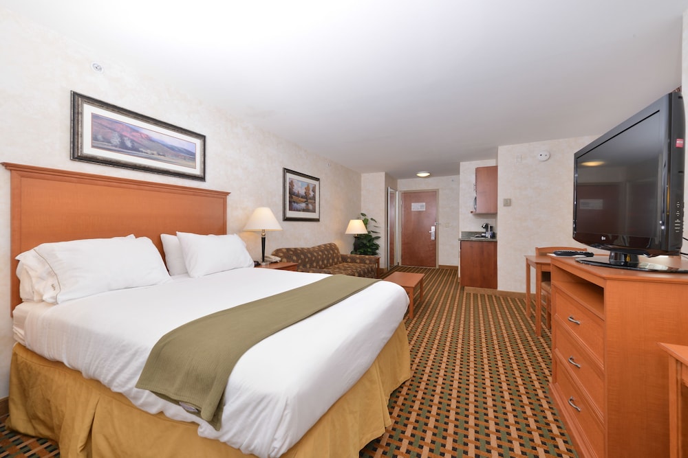 Holiday Inn Express Rawlins 22/78