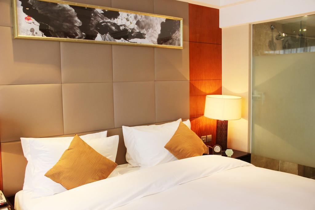 Chengdu Minya Hotel 24/31