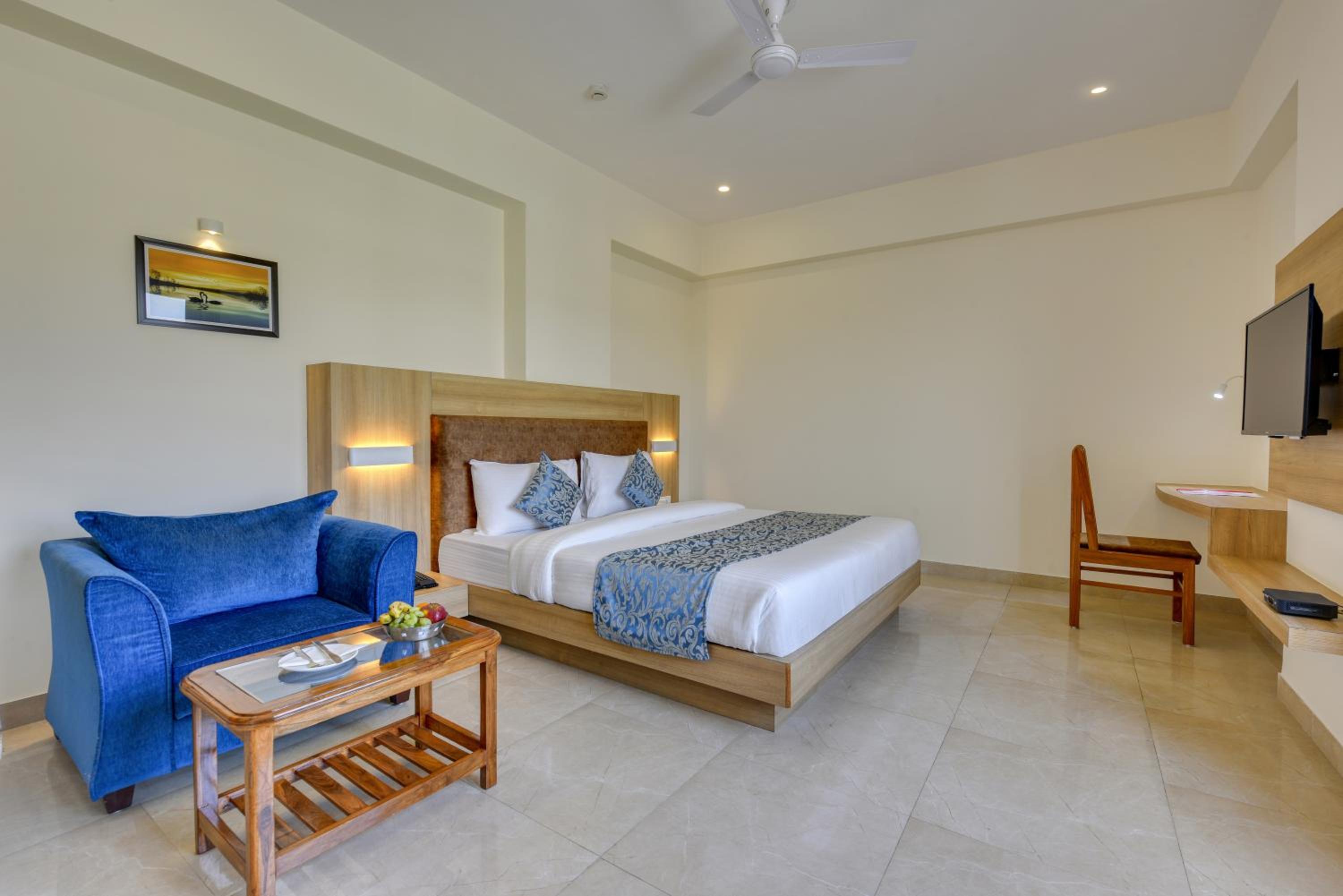 Khumani By Hills and Dunes, Udaipur