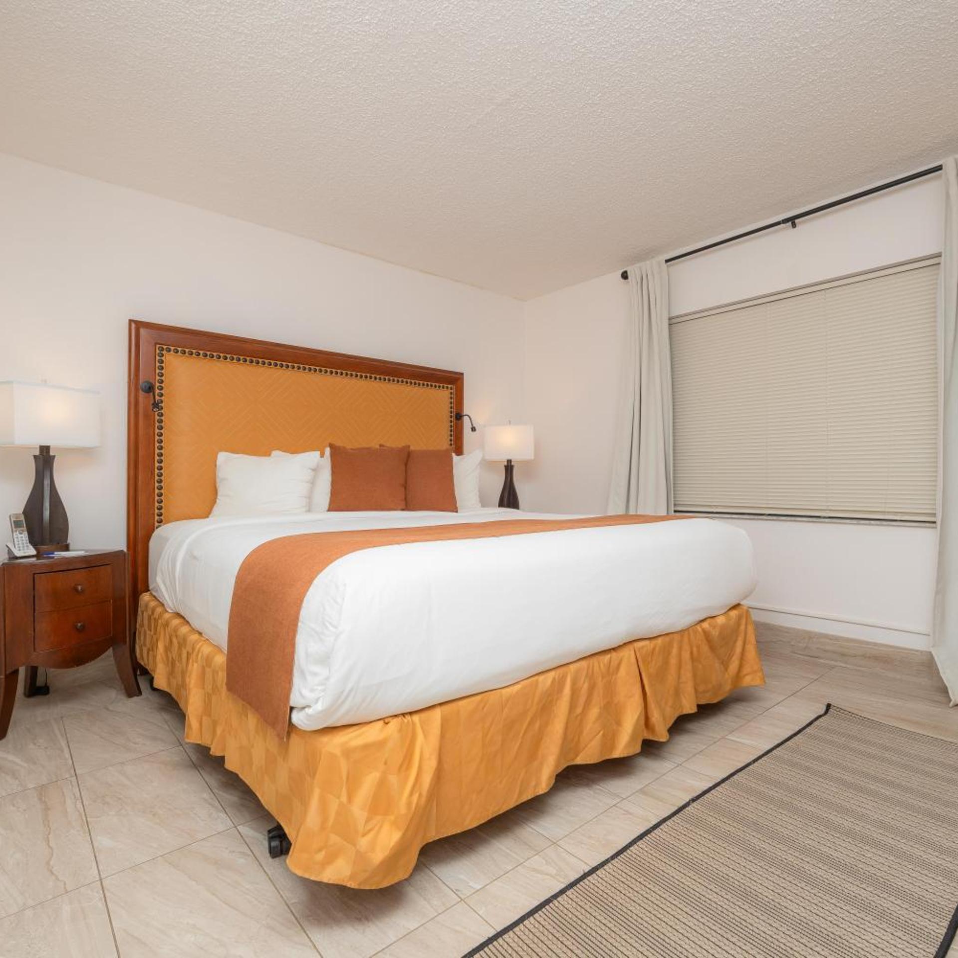 جناح تنفيذي مع أريكة، The Ponce St Augustine Hotel 3/5