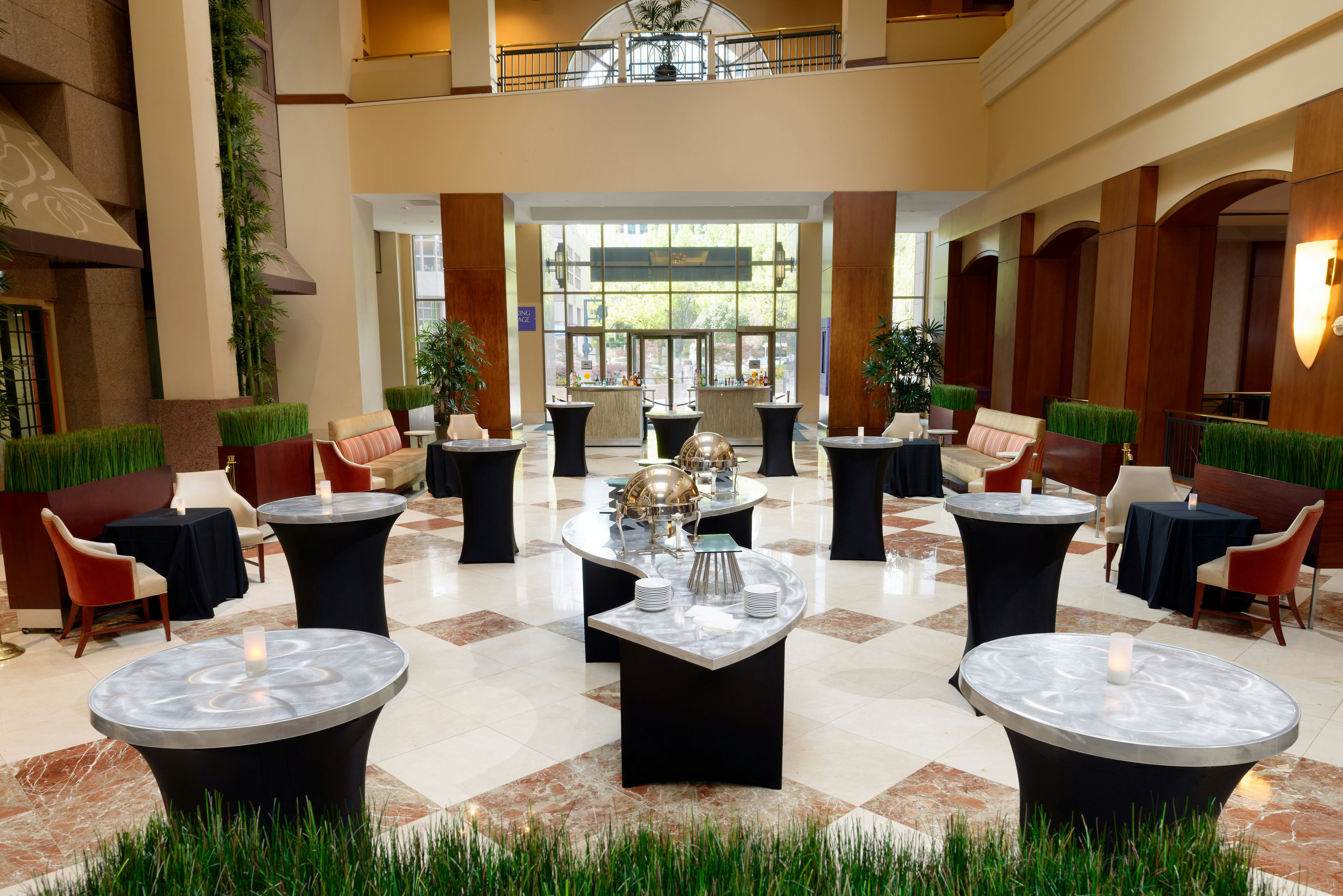 Hilton Charlotte Uptown (ex Hilton Charlotte Center City) 39/82