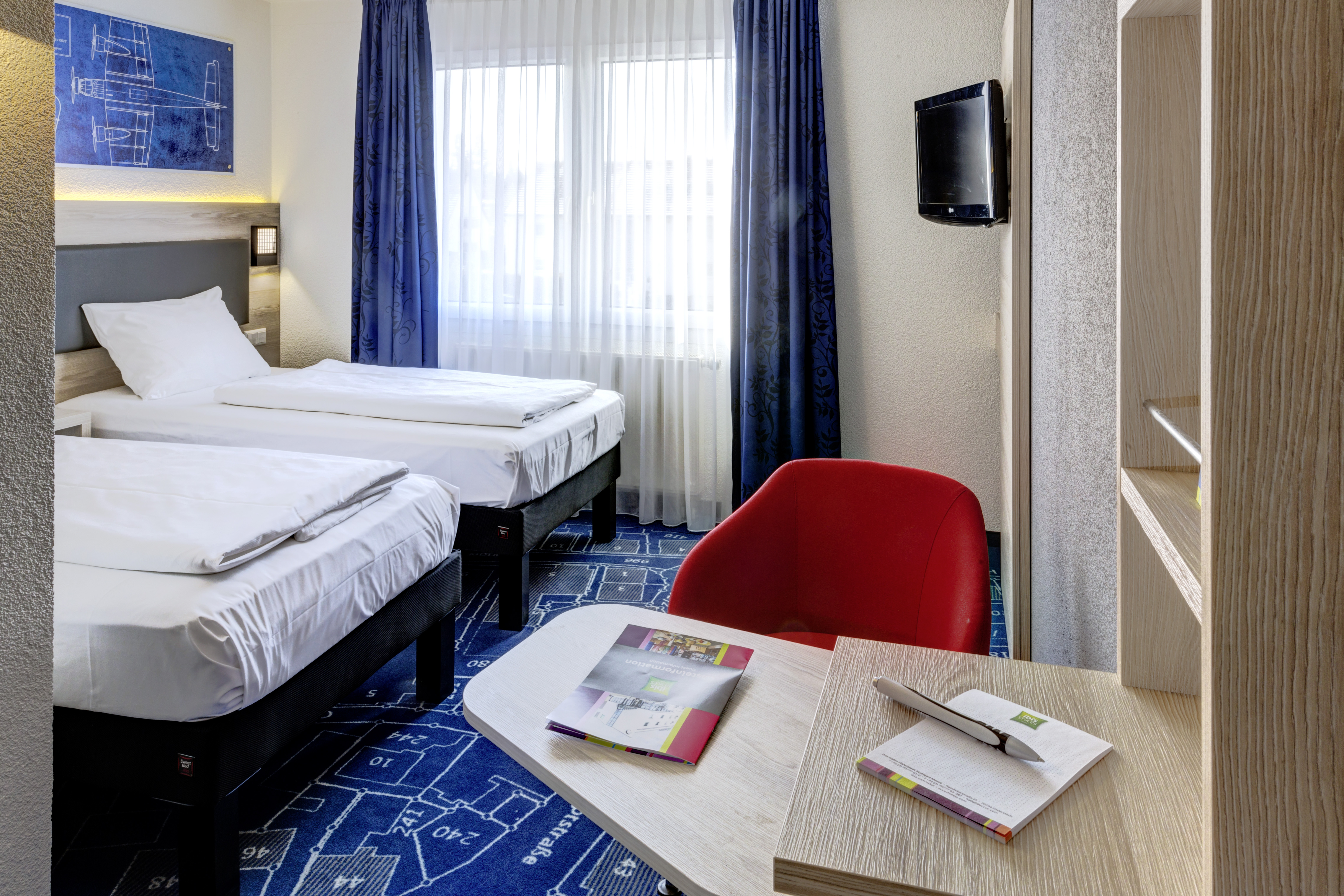 ibis Styles Filderstadt Stuttgart Messe 9/27
