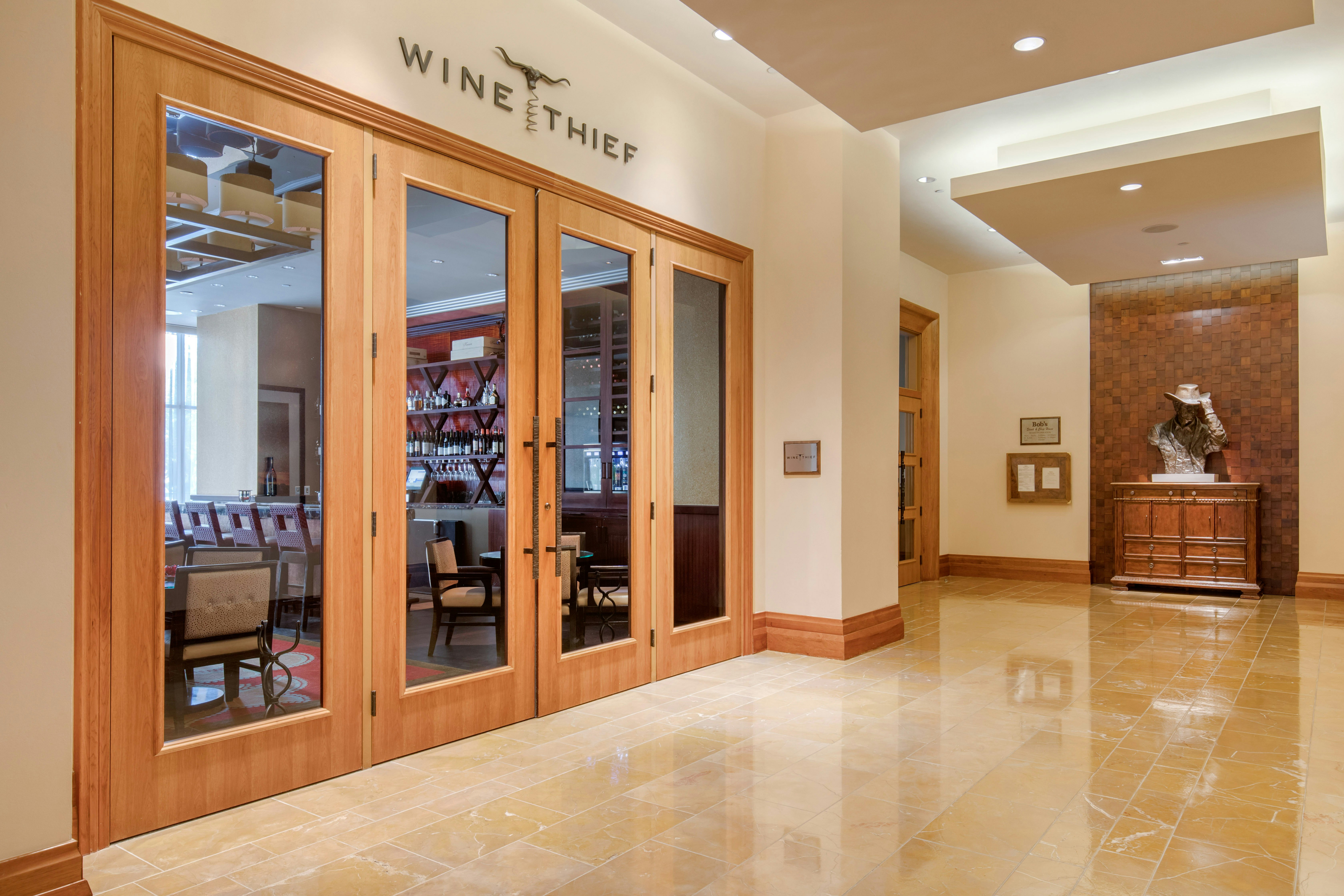 Omni Fort Worth Hotel 23/50