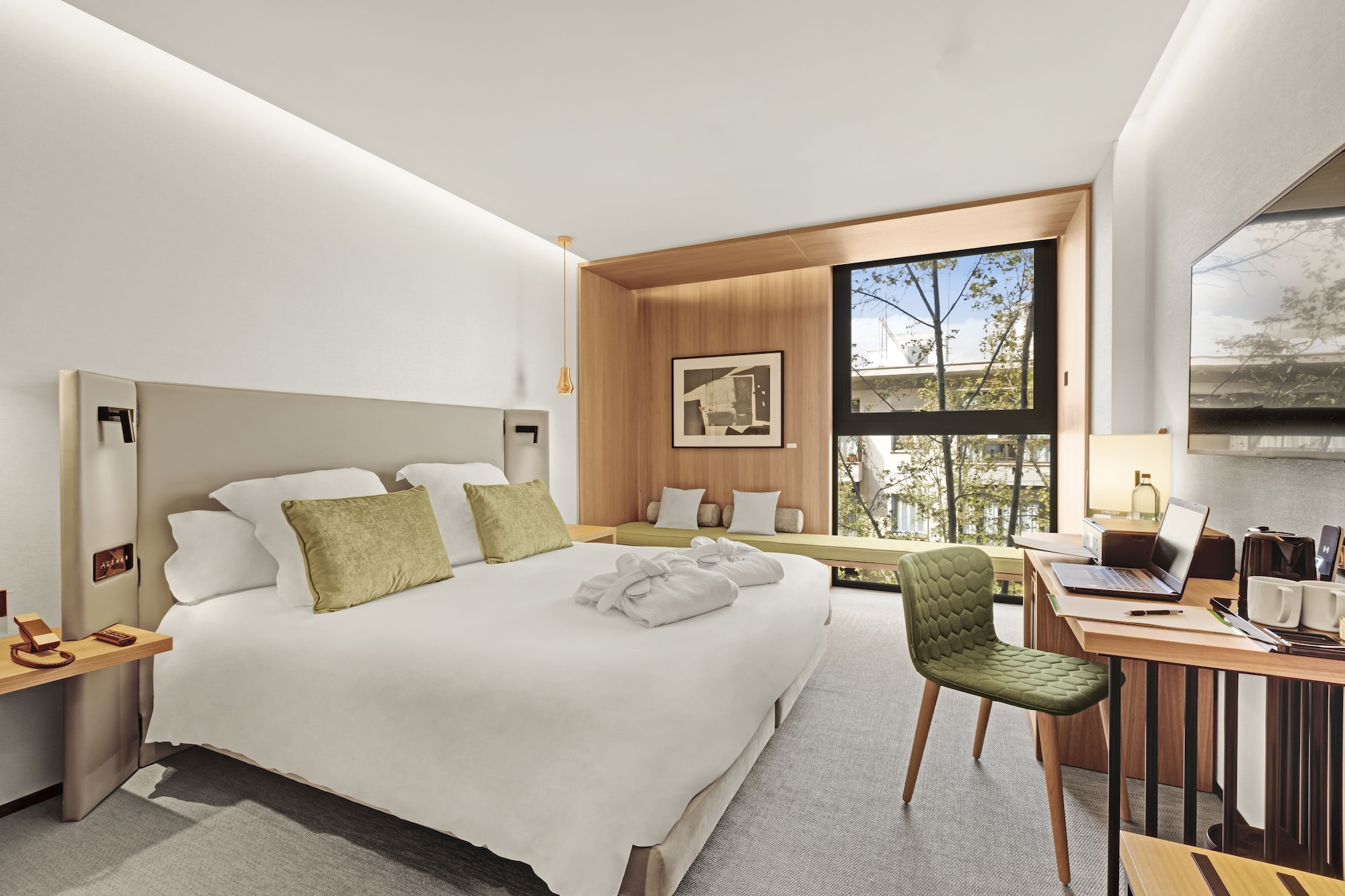 Twin/Double room 1+1