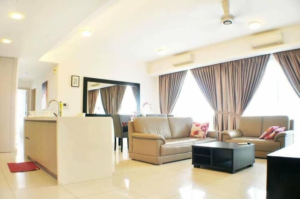 Airporter Bukit Bintang Residence 29/50