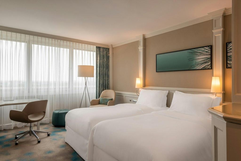 Bavarian, Guest Room, Twin Beds