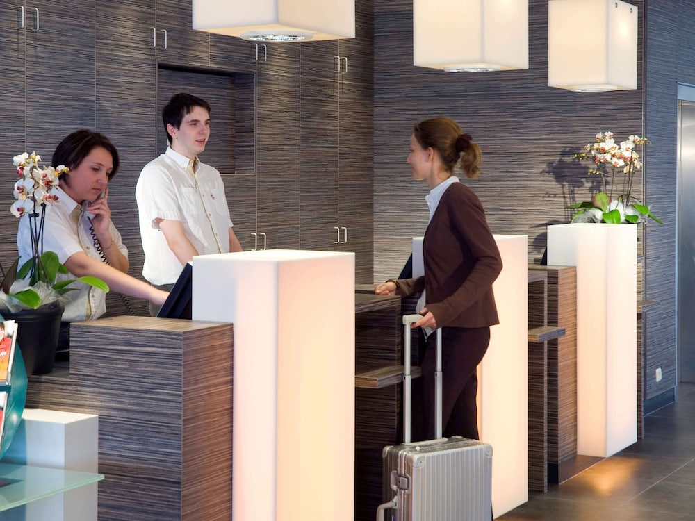 Ibis Antwerpen Centrum 10/62