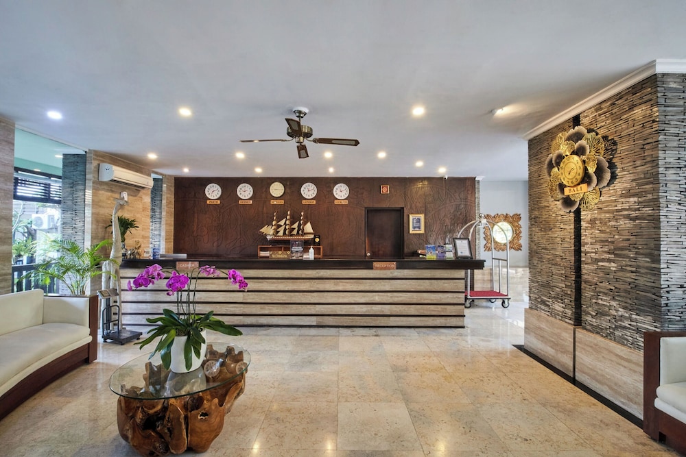 The Lokha Legian Resort and Spa 17/75