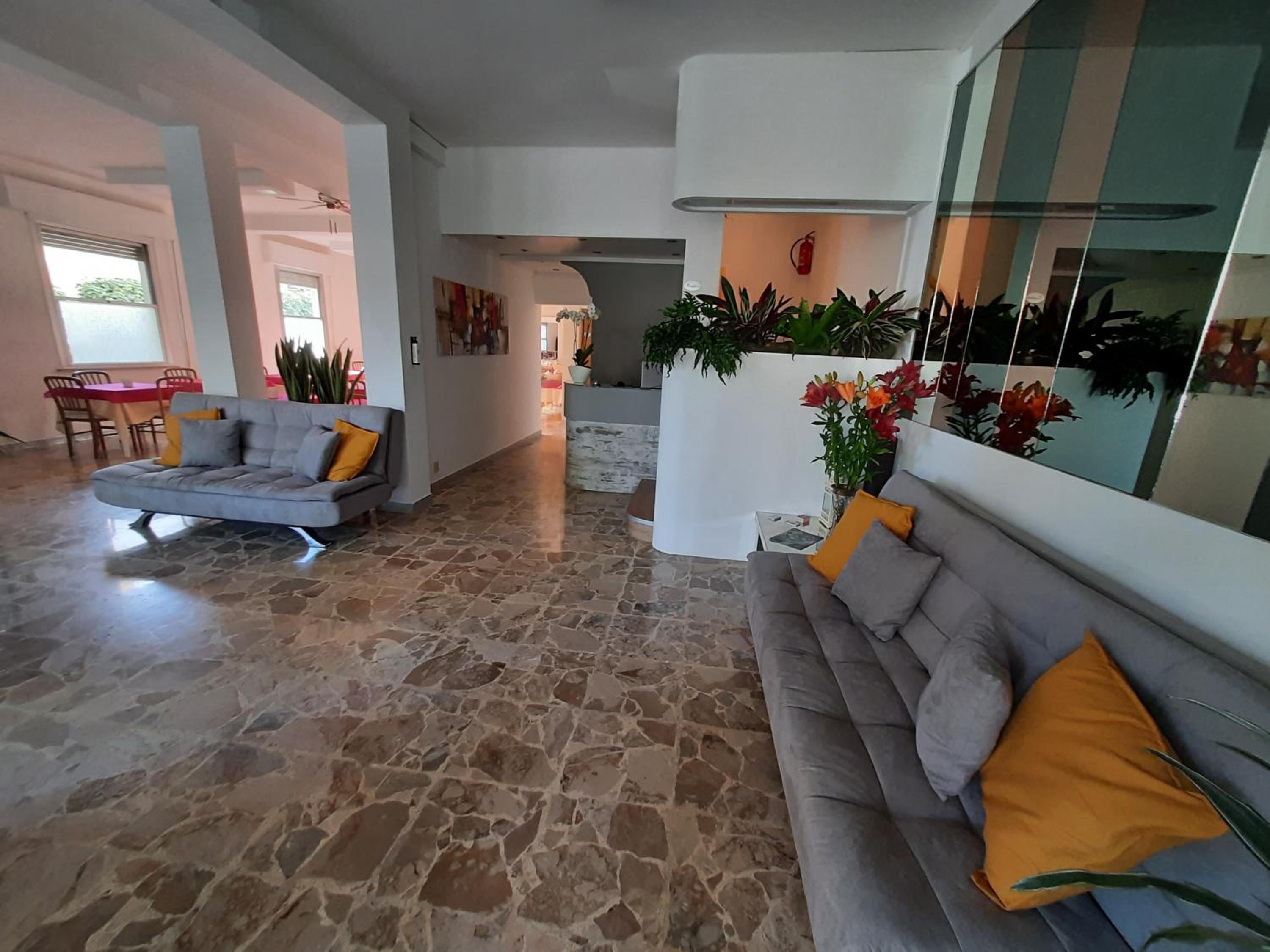 B&B Hotel Barbiani 34/50