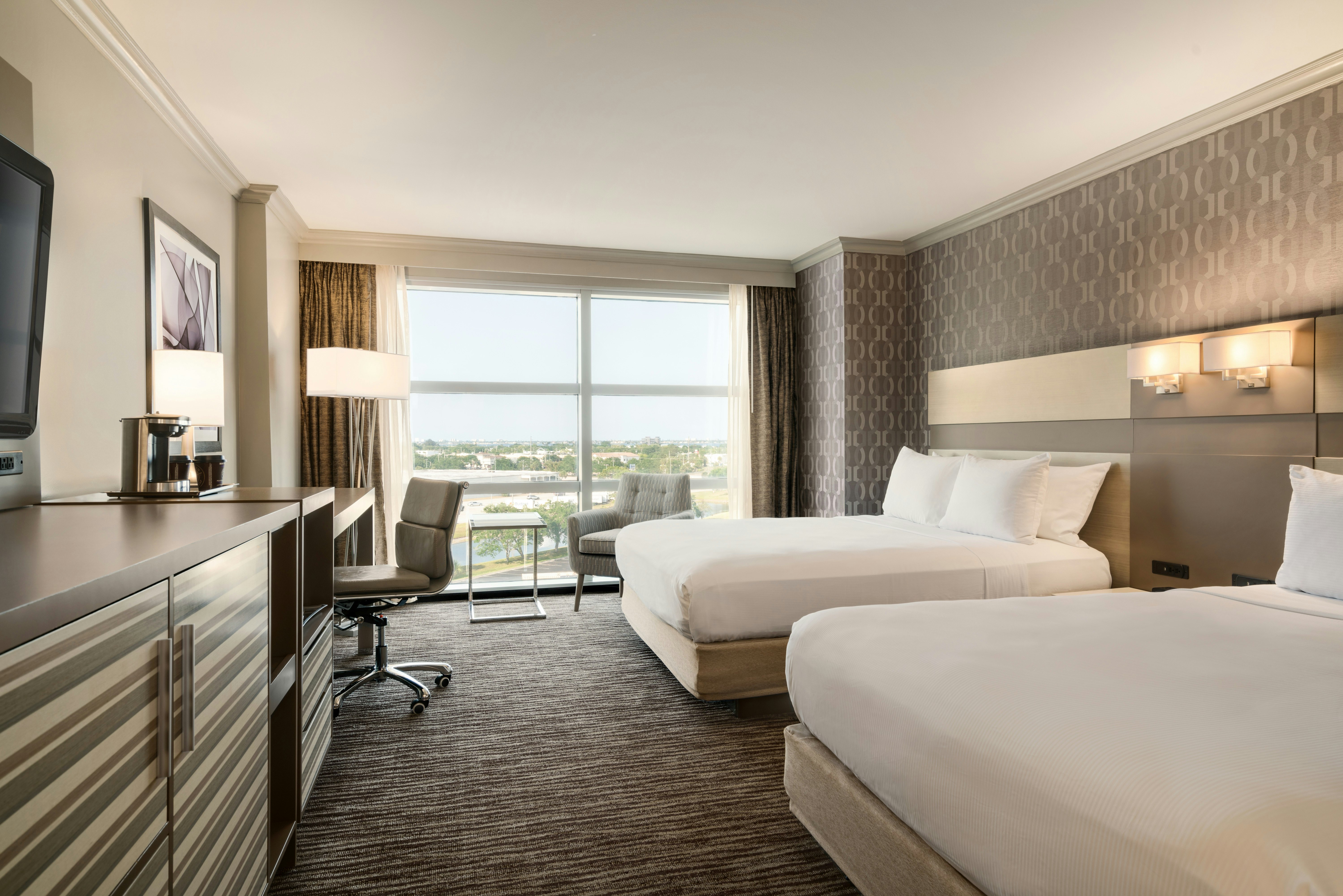ROOM, 2 QUEEN BEDS