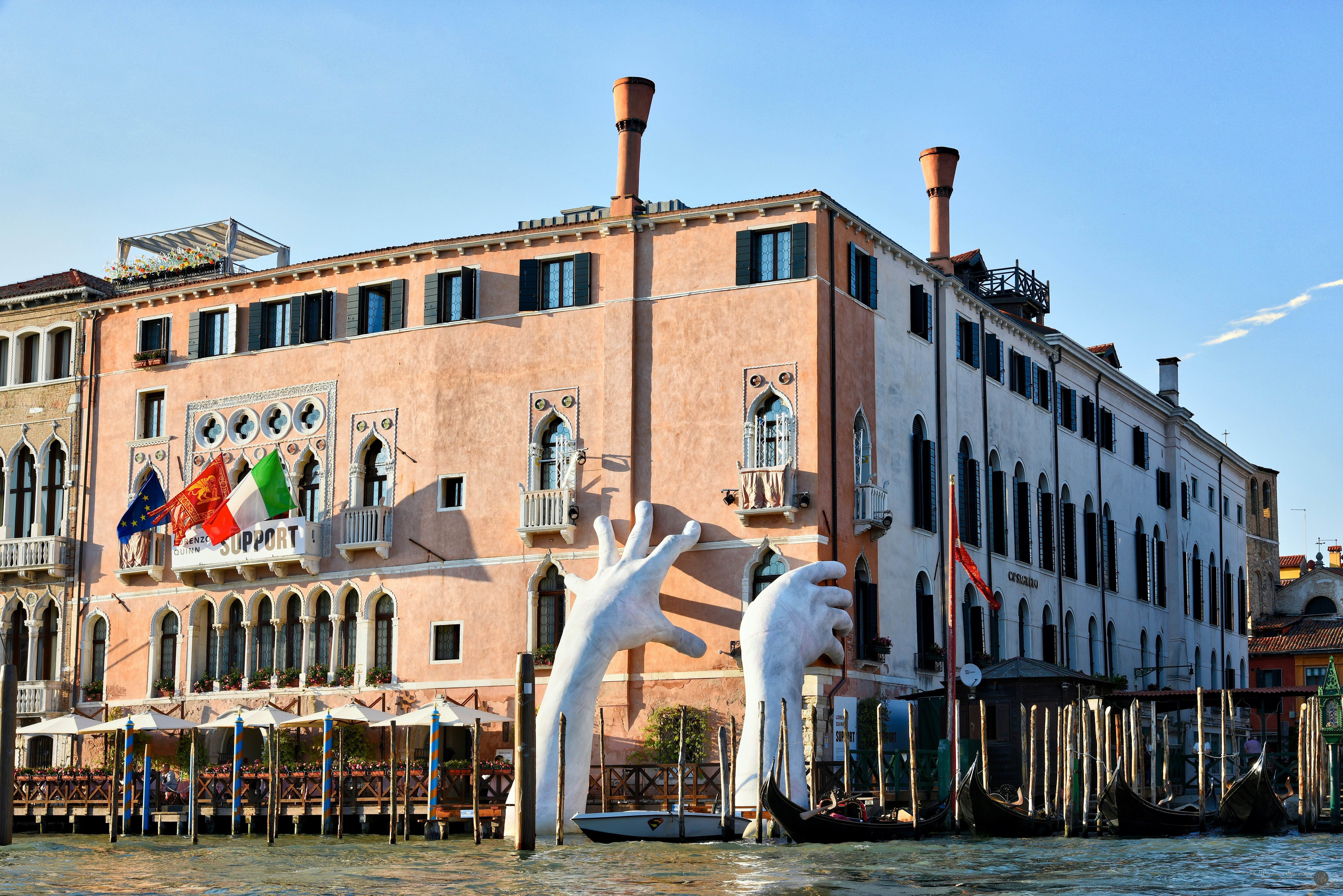 Ca Sagredo Hotel 4/84