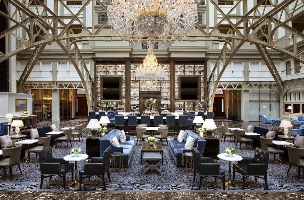 Waldorf Astoria Washington DC 82/99