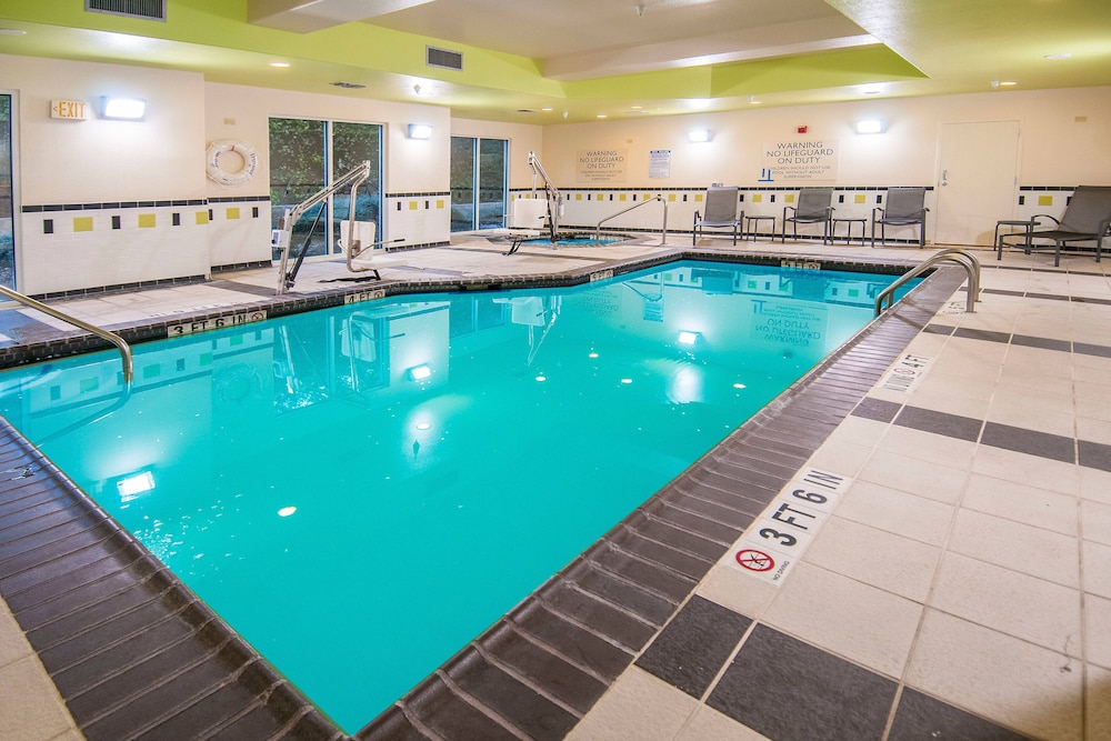 Fairfield Inn And Suites San Antonio North Stone Oak 1/43
