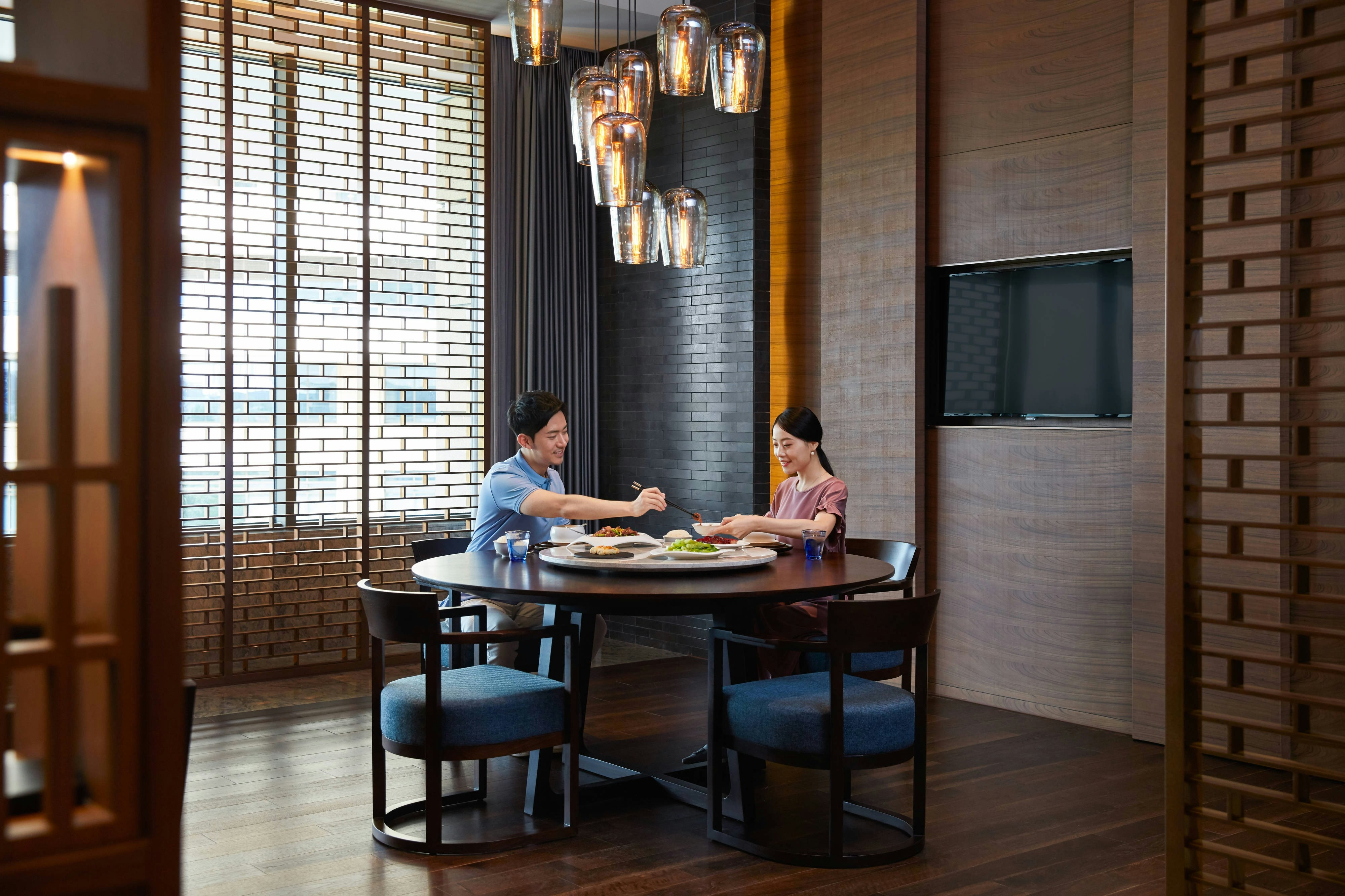 Beijing Marriott Hotel Changping 42/55