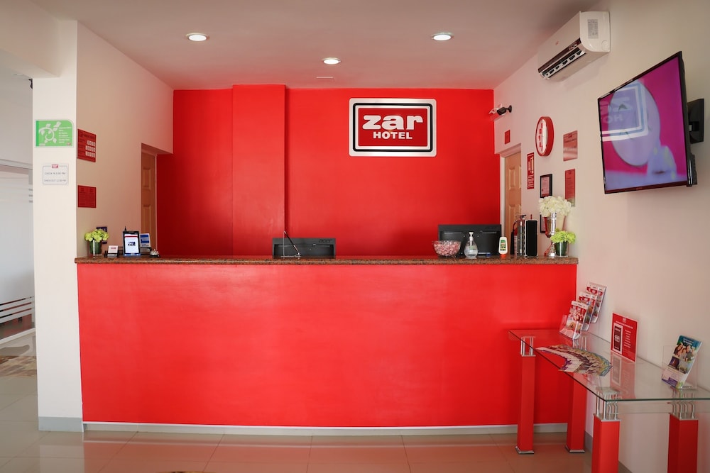Hotel Zar Coatzacoalcos 7/30