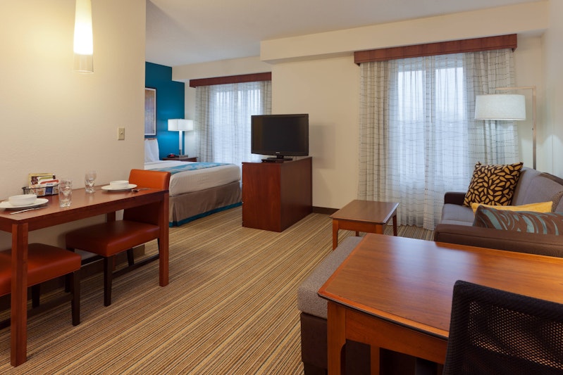 Residence Inn Indianapolis Carmel 7/14