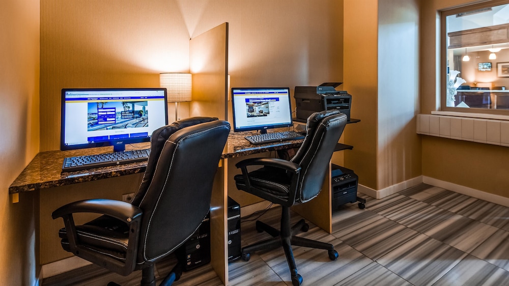 Best Western Williams Lake Hotel 35/39