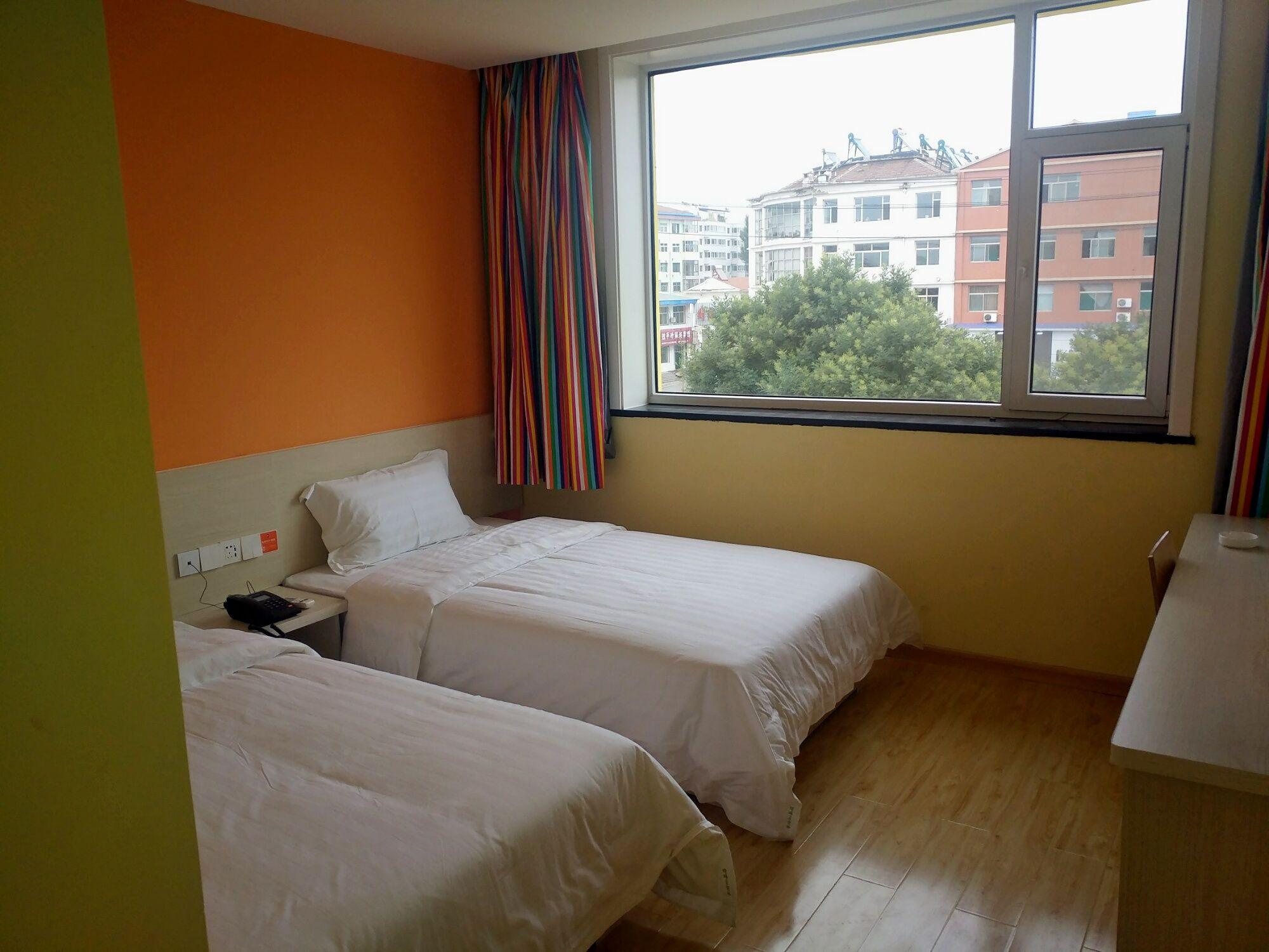 7 Days Inn Changzhi Qin County 11/37