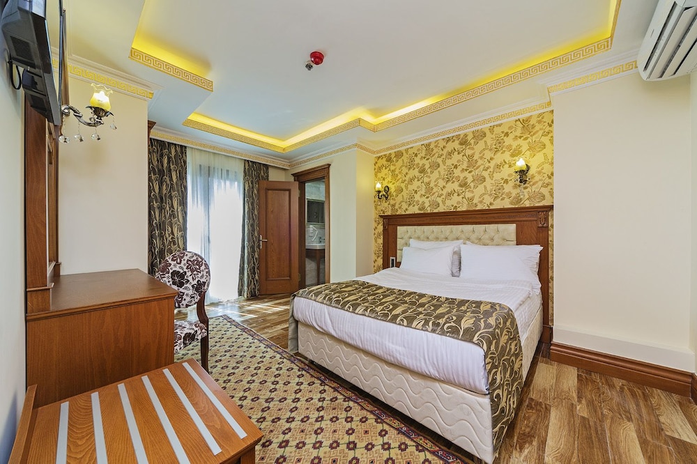 Lausos Palace Hotel Istanbul 13/31