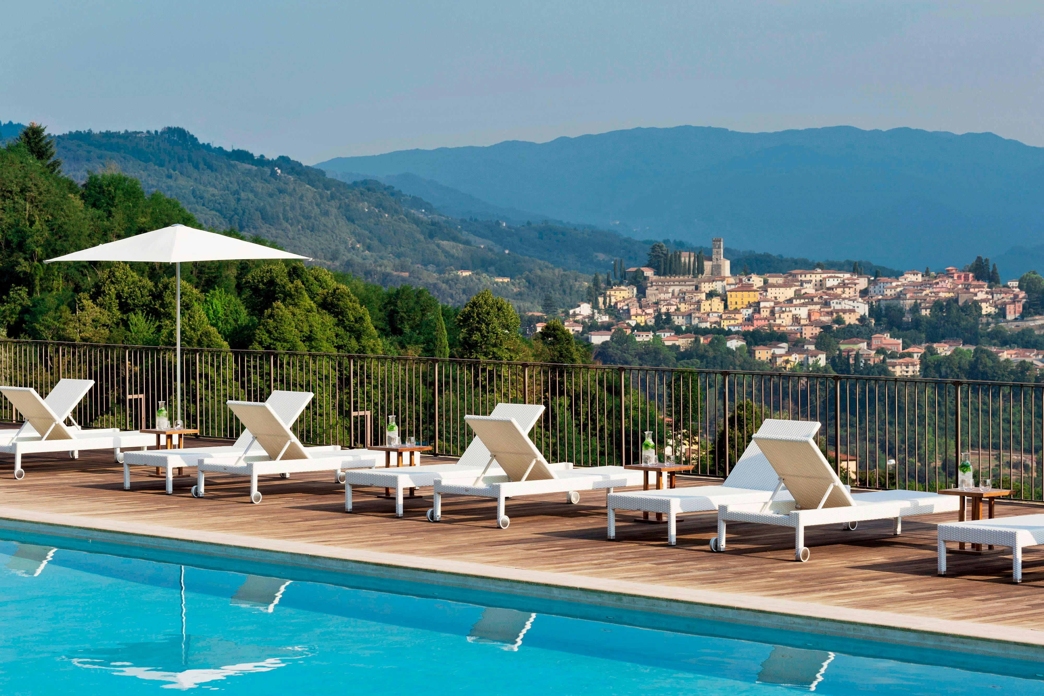 Renaissance Tuscany Il Ciocco Resort & Spa 20/20