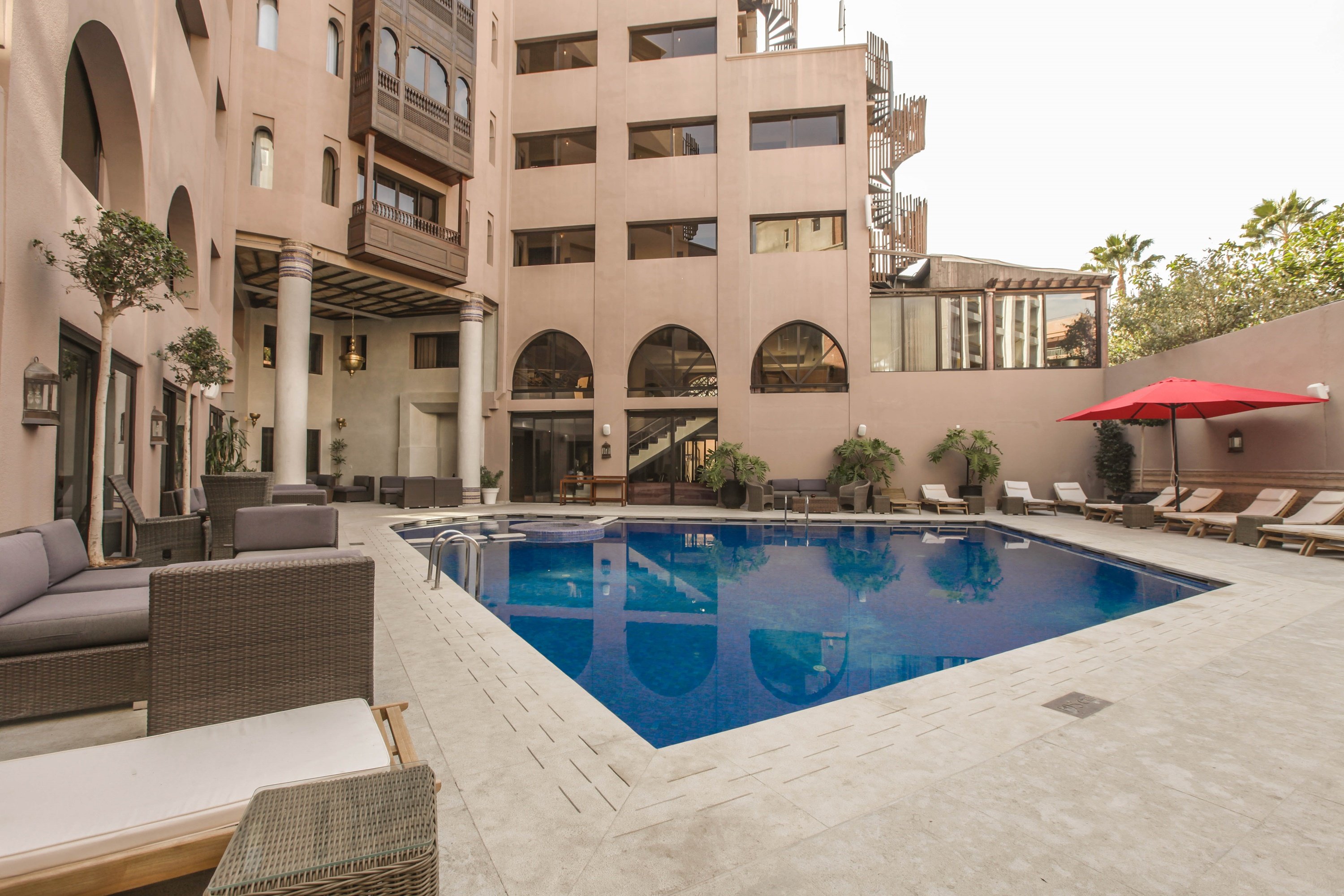 Hivernage And Spa Hotel 44/48