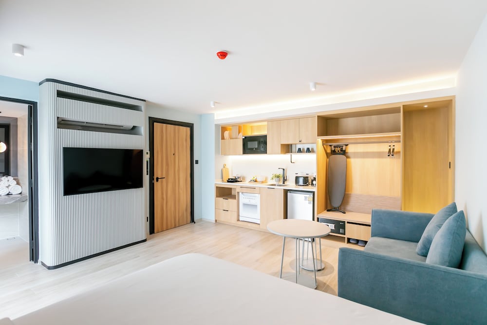 The Sacha Apart Hotel Thonglor Sukhumvit Bangkok 41/57