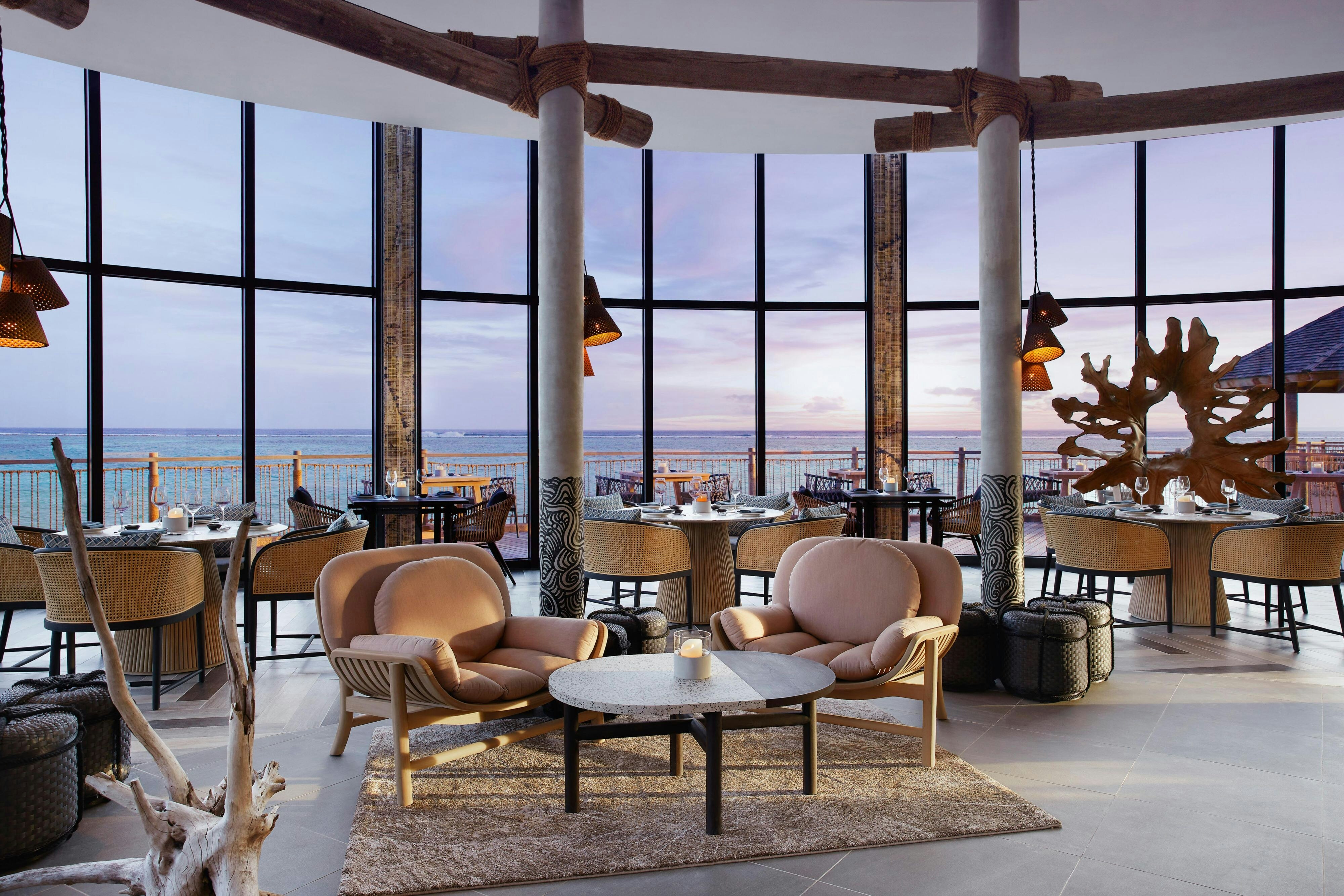 Le Meridien Maldives Resort & Spa 38/41