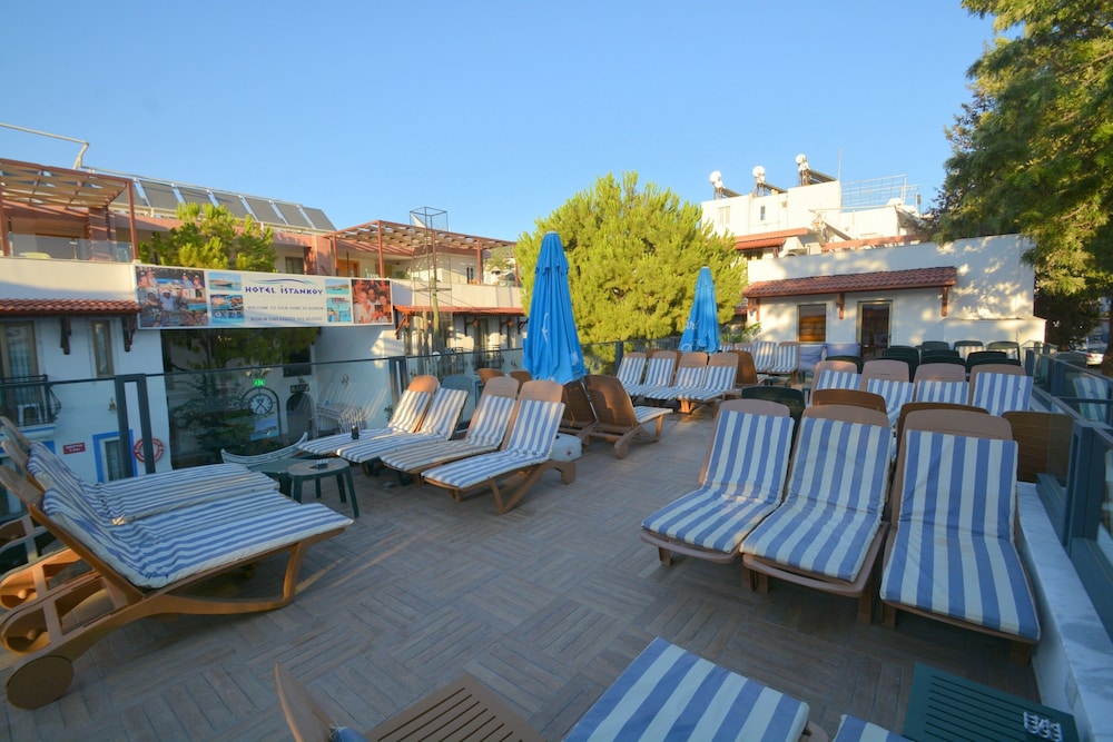 Istankoy Hotel Bodrum 64/67