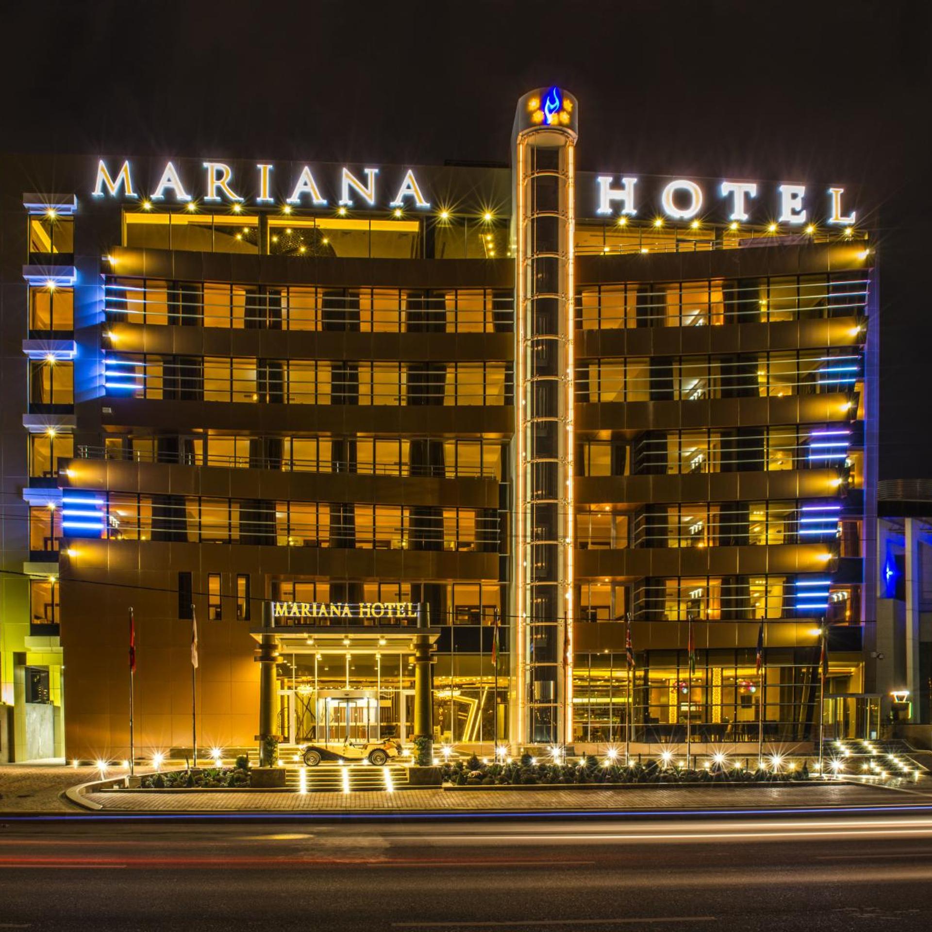 Mariana Hotel Erbil in ERBIL