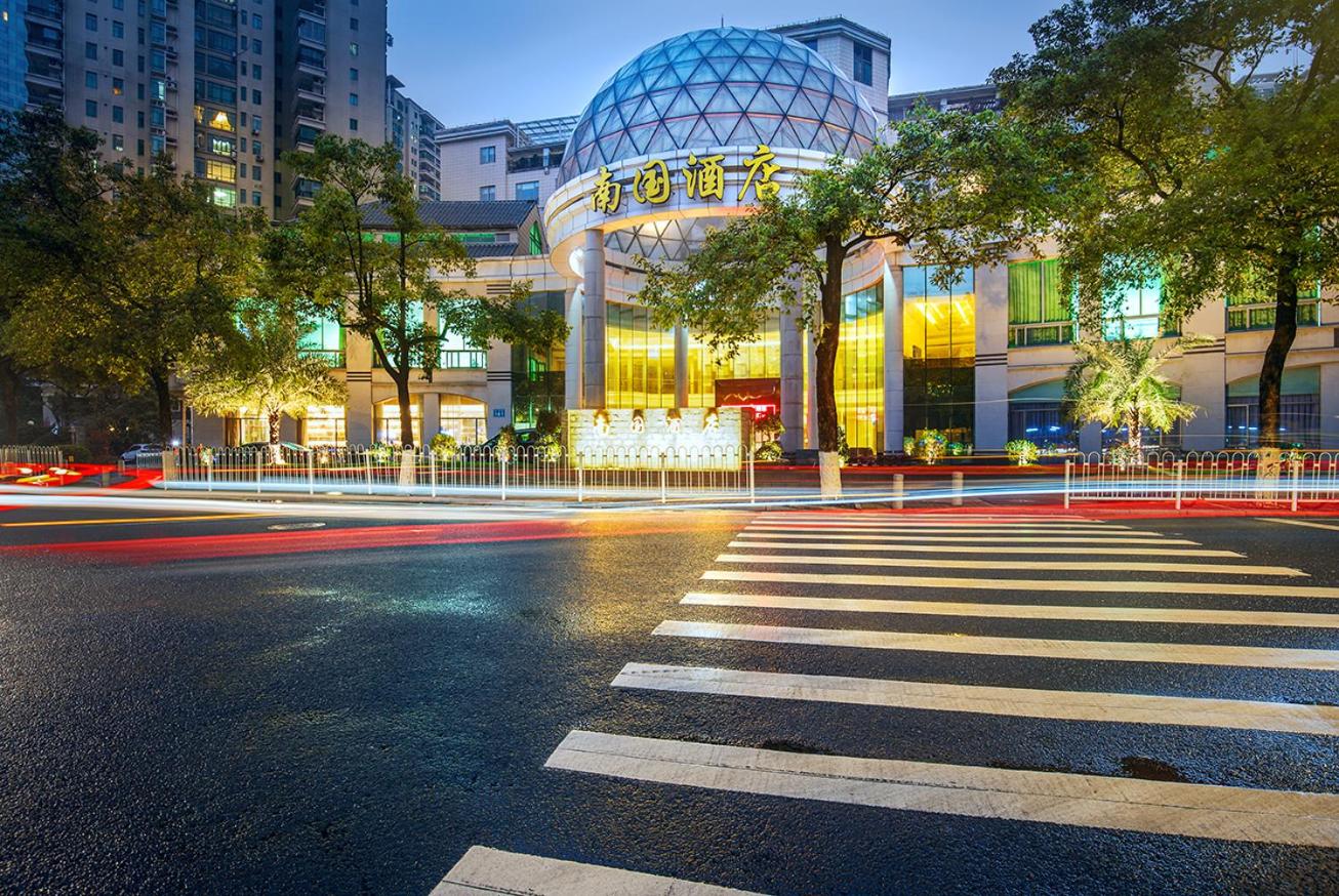 Nan Guo Hotel Guangzhou 48/54