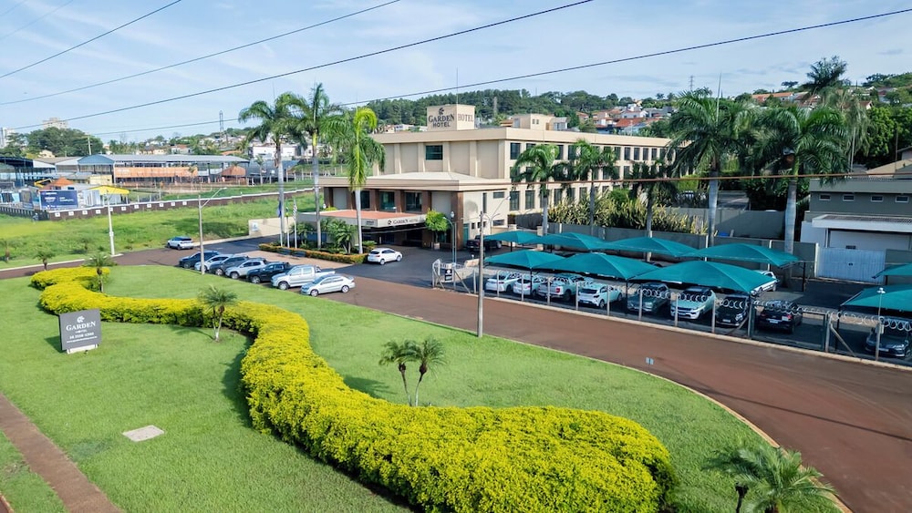 GARDEN HOTEL RIBEIRAO PRETO 56/61
