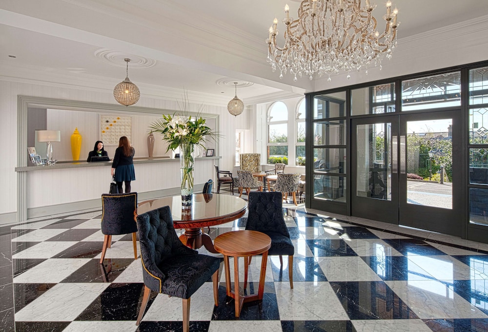 Lobby at The Address Cork, CORK
