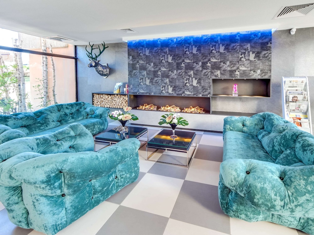 Novotel Orleans St Jean de Braye 40/67