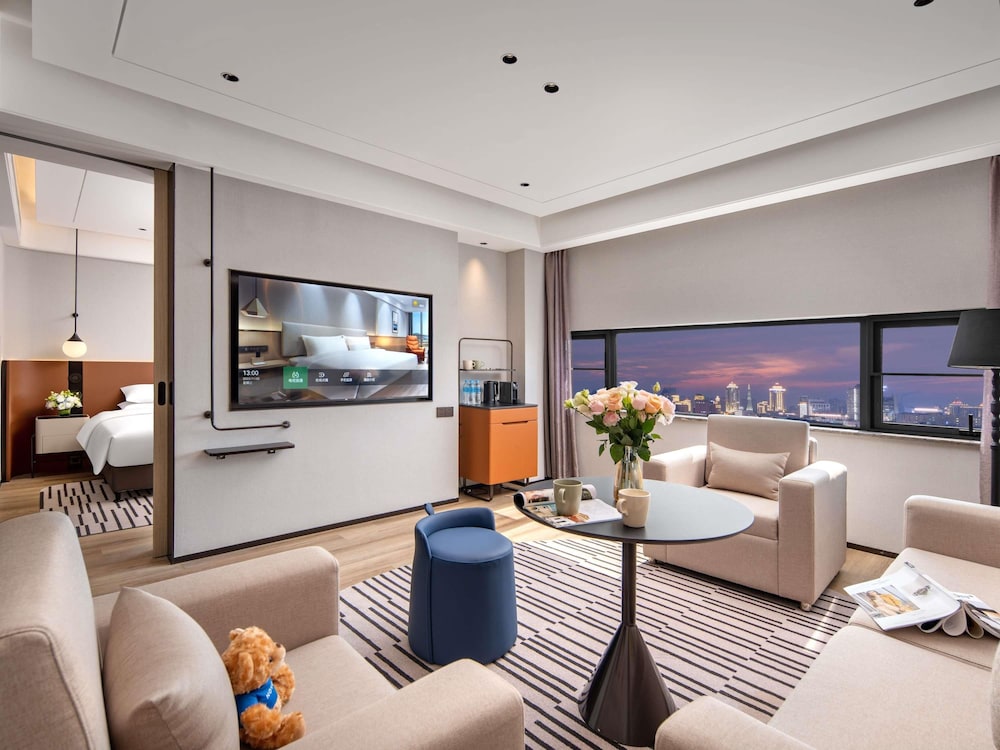 Novotel Nantong Center 24/50