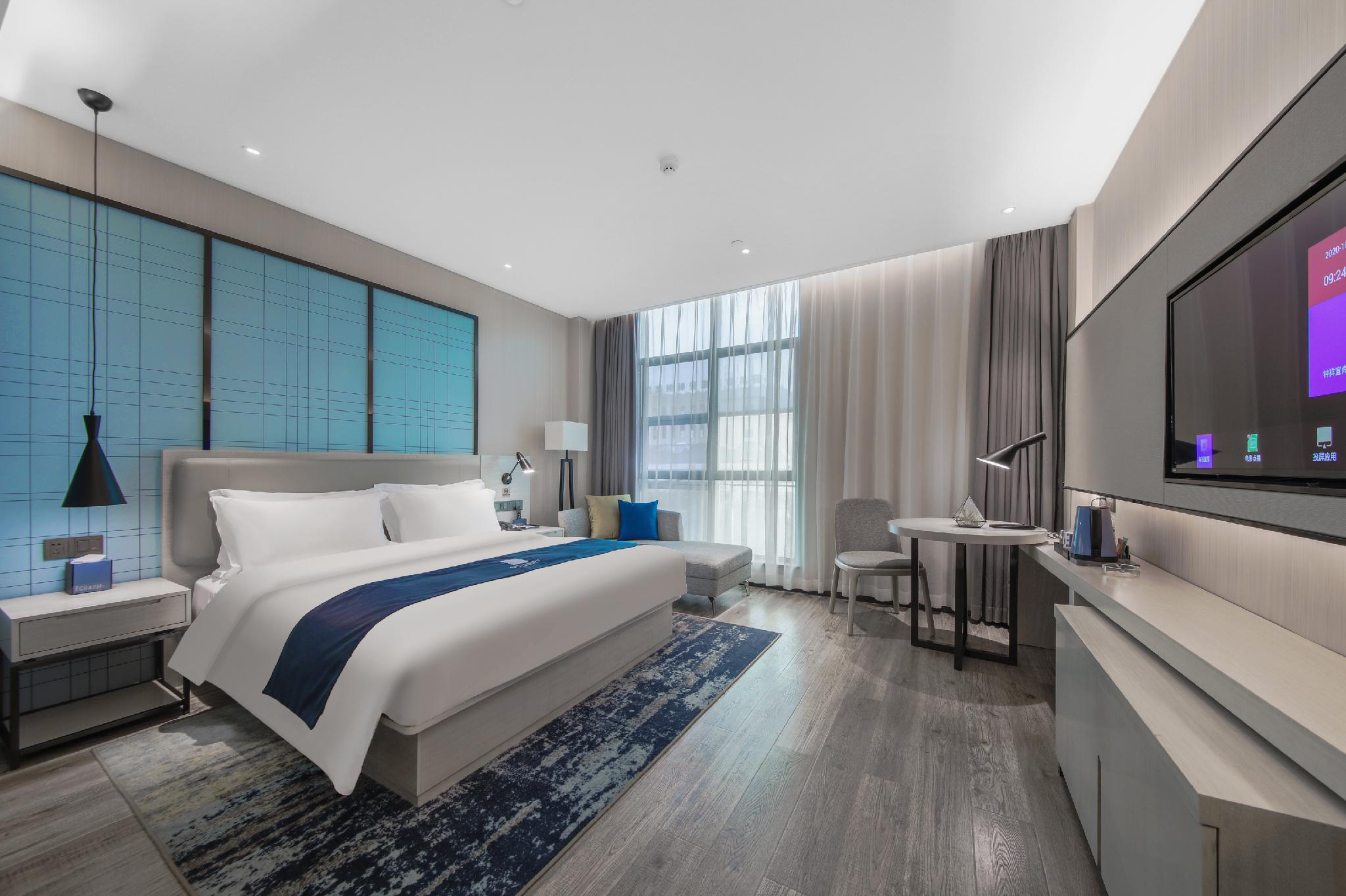 Echarm Hotel Huaihua Hexi Longping Guoji 21/50
