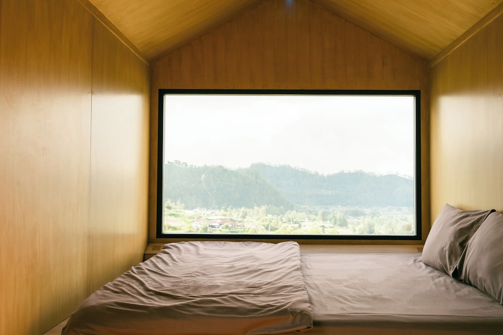 Bobocabin Kintamani, Bali 16/41