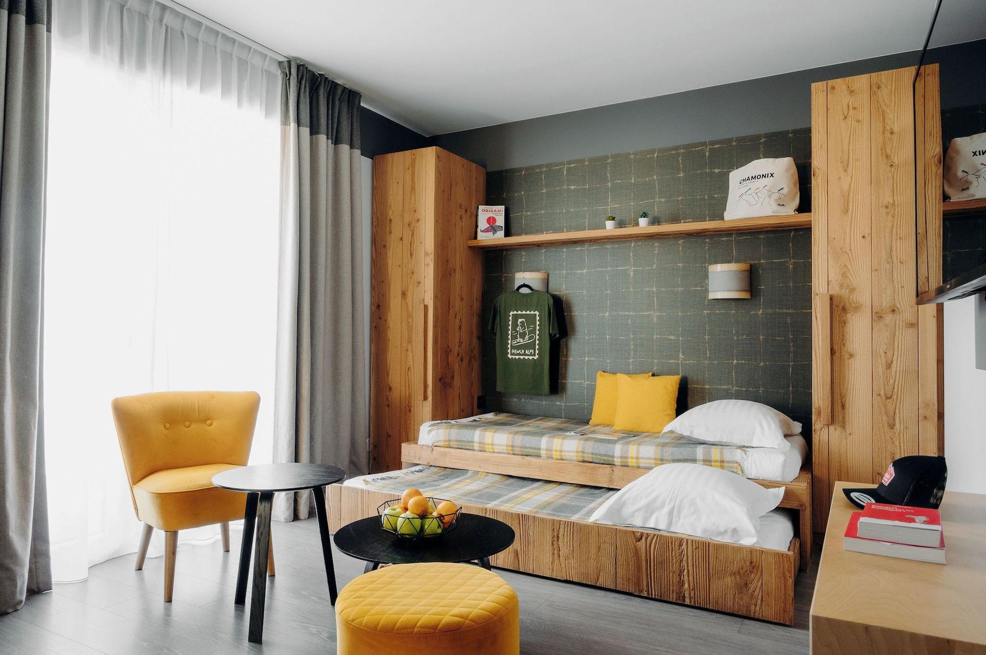 3 Rooms, Comfort, Apartment