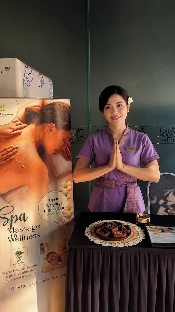 Zest Sukajadi Bandung by Swiss-Belhotel International 8/43