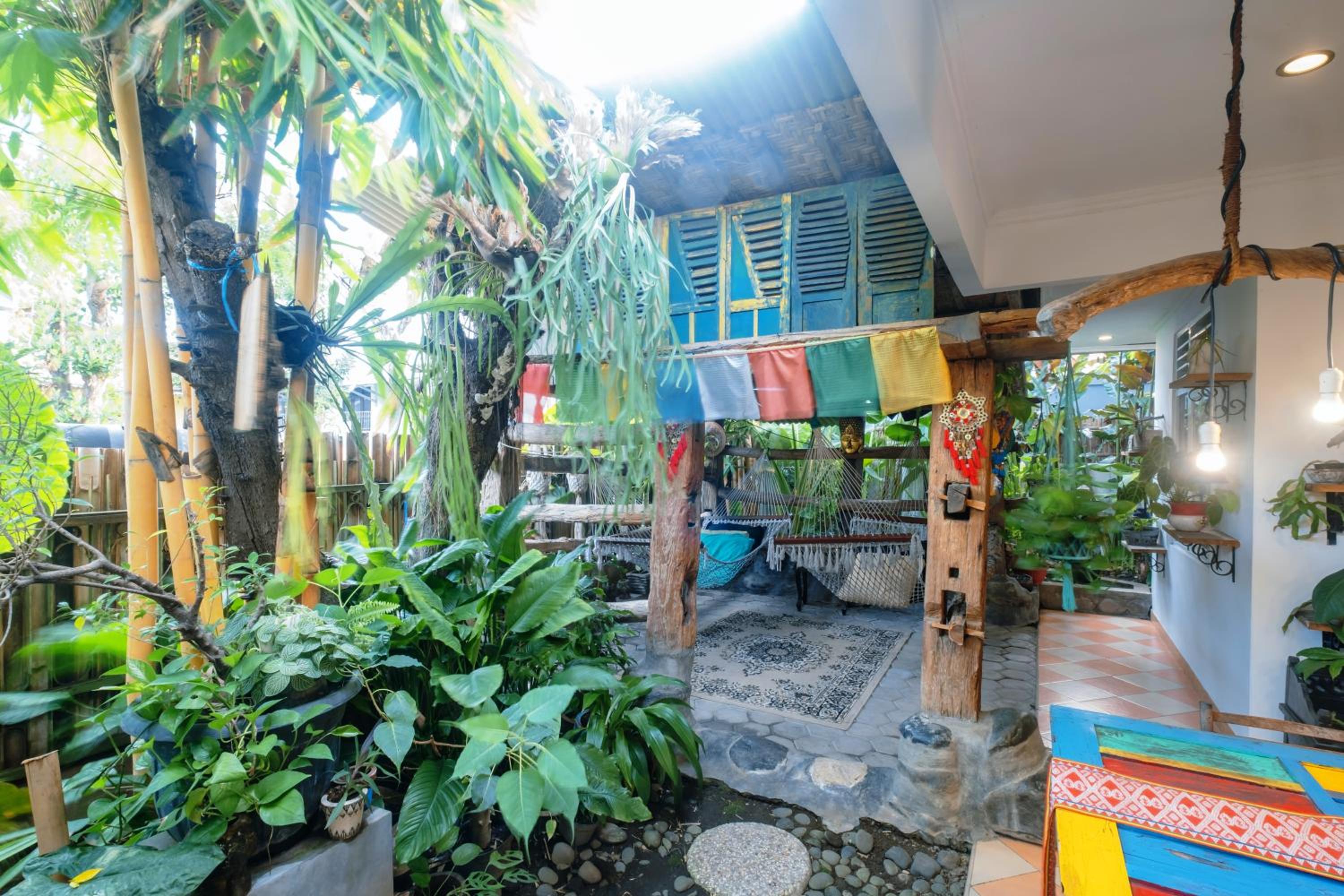 Happy Buddha Yogyakarta - Hostel 4/47