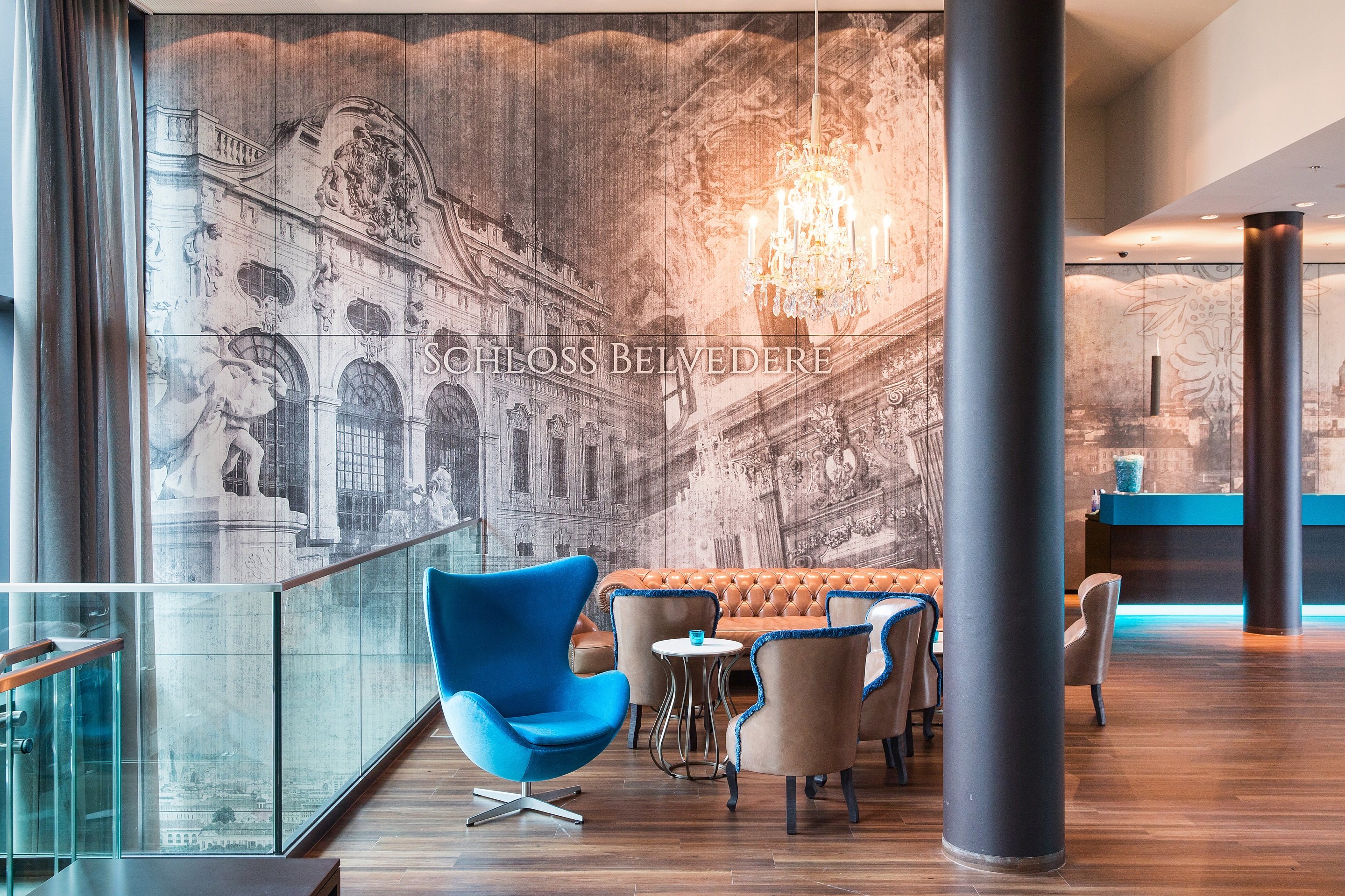 Motel One Wien-Haupthbahnhof 18/18