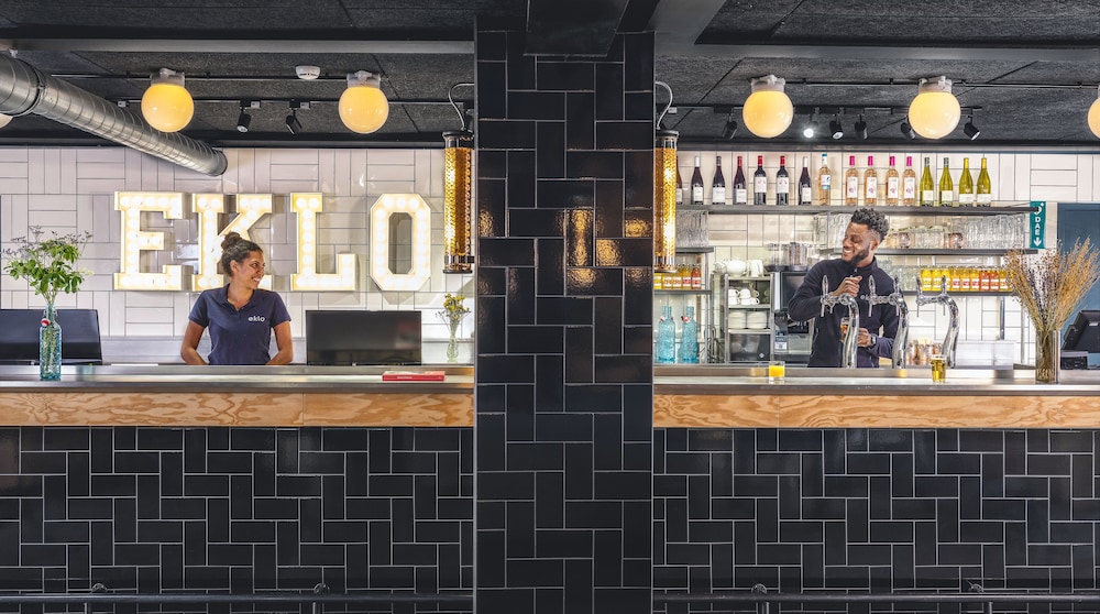 Eklo Hotel Restaurant Marne La Vallee 5/43